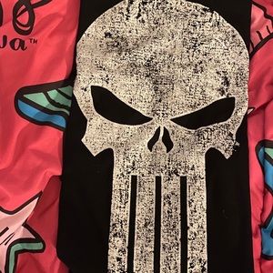 The punisher T-shirt